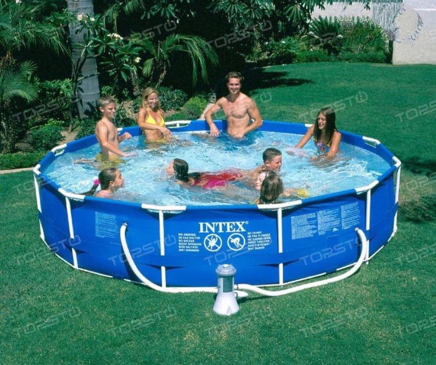 Intex baseyn интех басейн 3.66х76 — 4
