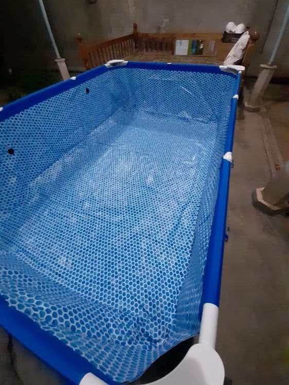Intex basen karkasniy 300х200х75 cm — 7