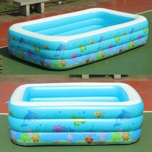 INTEX бассейн каркасный BASEYN стойка бассейн  305×76 3x2 450x220 — 4