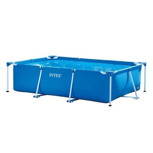 Каркасный бассейн 220x150x60 INTEX Karkasniy basseyn baseyin — 1