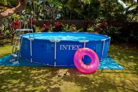 Intex Basseyn 305×76 sm Skidka — 3