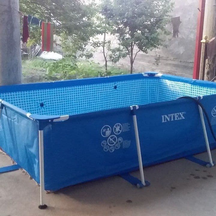 BASSEN intex orginal — 1