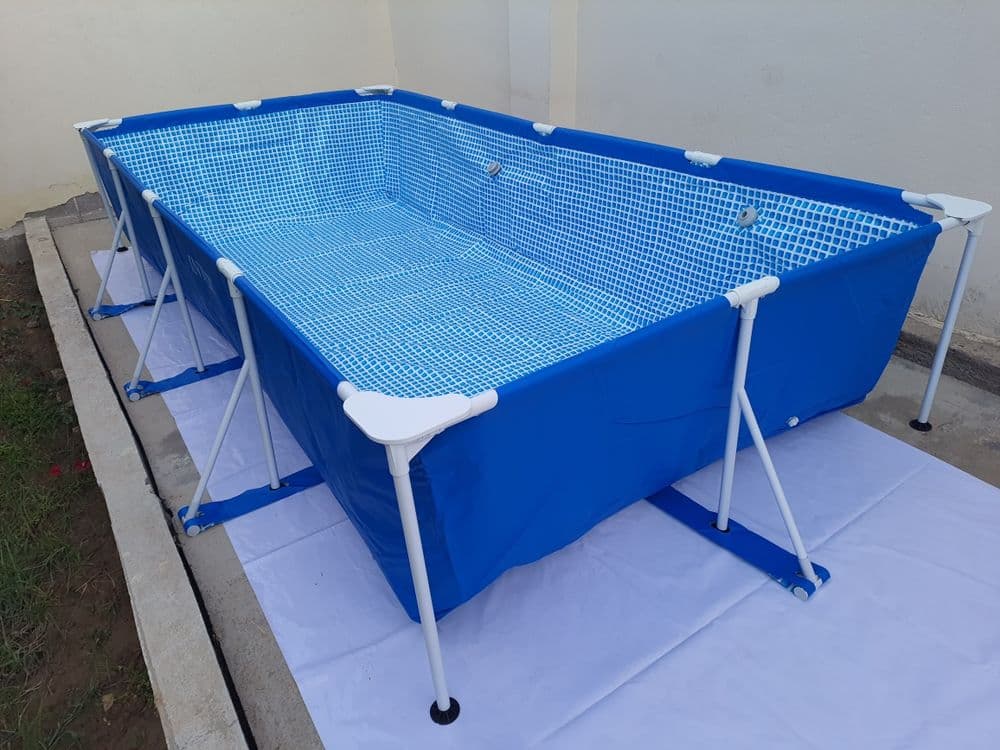 Basseyn INTEX Бассейн intex 450×220×84 cm Доставка бесплатно — 1