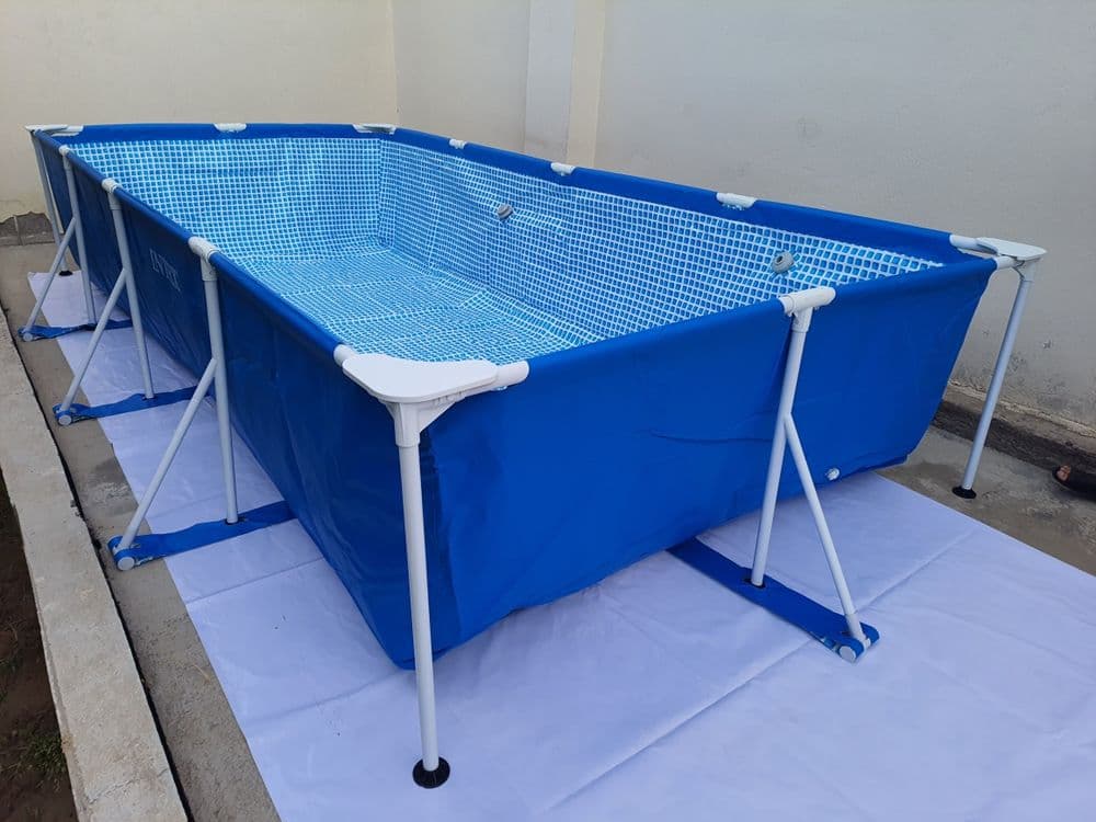 Skidka Basseyn intex 450×220×84 sm — 4