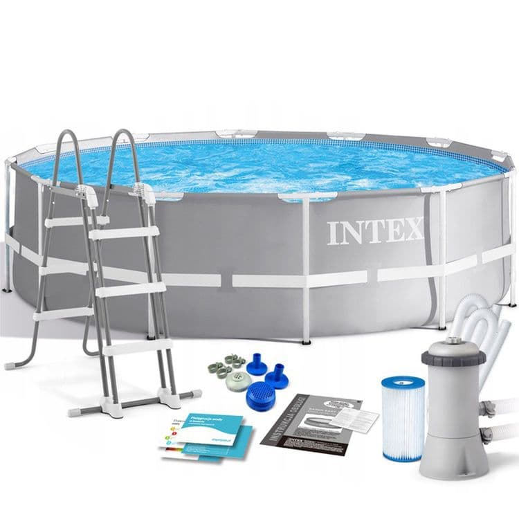 Basseyn intex 366×99 sm Бассейн Intex — 3