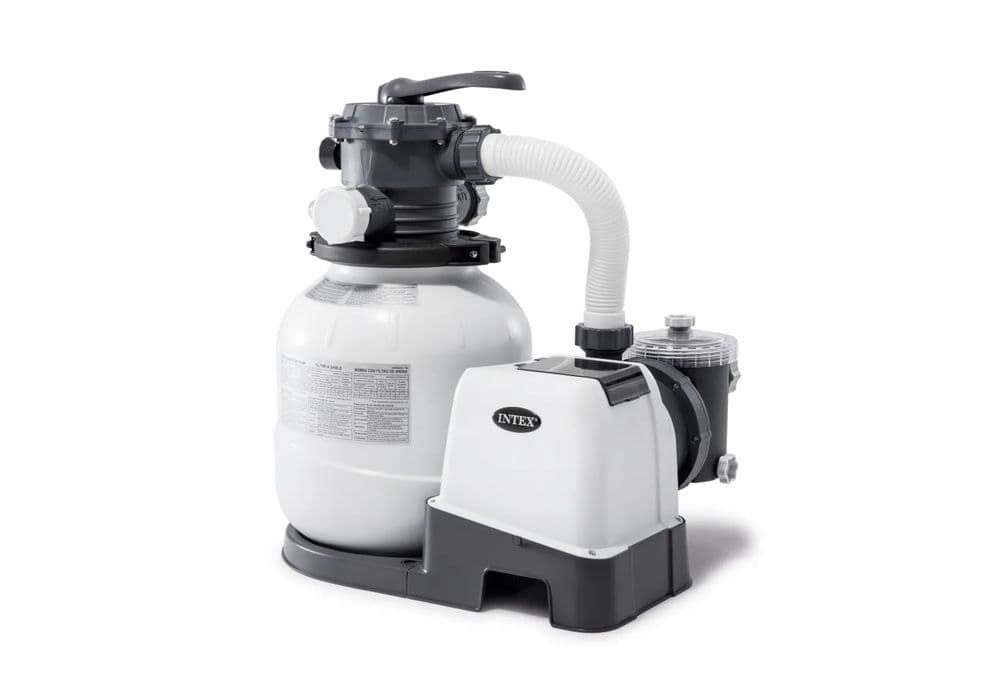 Песочный Фильтр-насос INTEX 26646 Pesochniy Filtr-nasos Filter — 1
