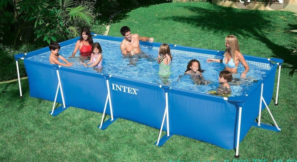 Intex bassen uzb — 5