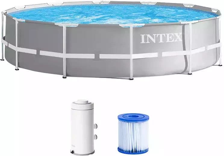 Каркасный бассейн | INTEX | basseyin | bassen 3.05×99 — 3