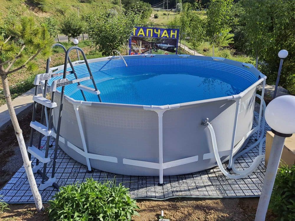 Бассейн Intex 366×99 cm Basseyn Intex — 3