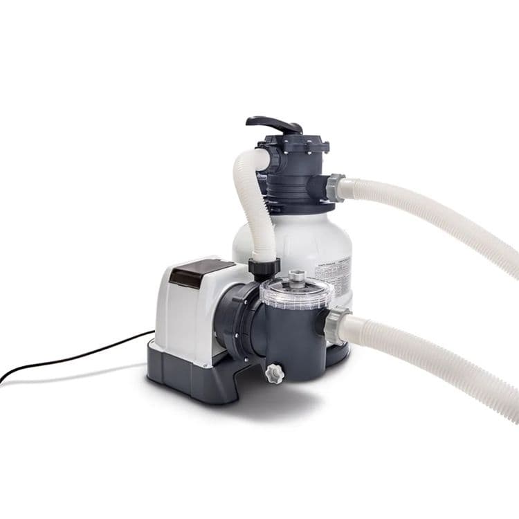 Песочный Фильтр-насос INTEX 26646 Pesochniy Fiktr-nasos Filter — 2