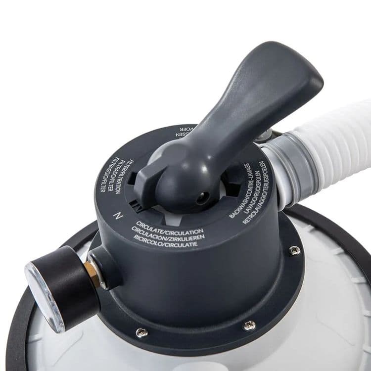 Песочный Фильтр-насос INTEX 26642 Pesochniy Filtr-nasos Filter — 8