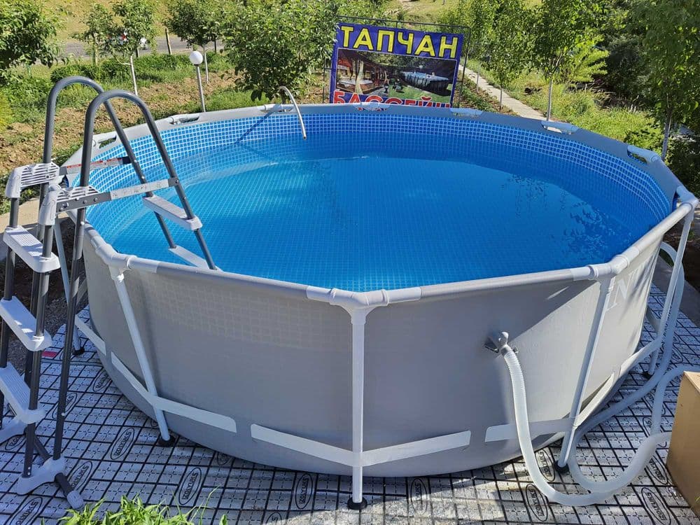 Basseyn Intex 366×99 cm skidka бассейн Intex — 6