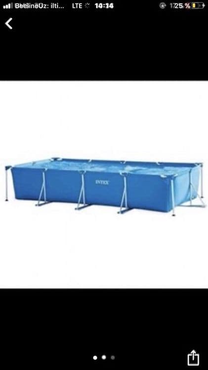intex бассейн sifat zor xitoy — 2
