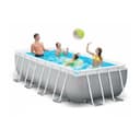 INTEX каркасный бассейн 400×200 стойка бассейн basseyn stoyka baseyn