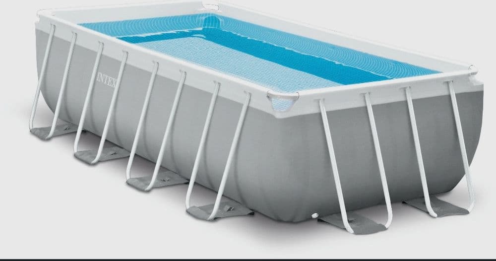 INTEX каркасный бассейн BASEYN стойка бассейн  400×200 stoyka basseyn — 2
