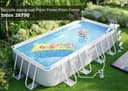 Basseyn Intex 400×200×100 sm