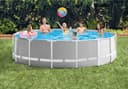 INTEX 457×122 бассейн каркасный BASEYN стойка бассейн  457×122 stoyka