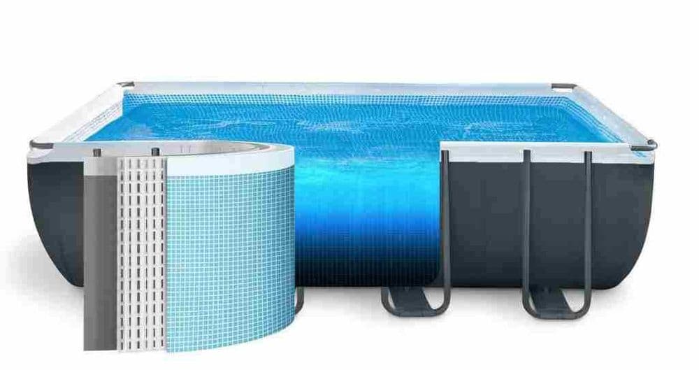 Каркасный бассейн | INTEX | basseyn | bassen | basen | басейн | ПП-4 — 2