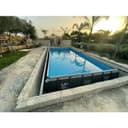 INTEX каркасный бассейн 732×366 стойка бассейн basseyn stoyka baseyn