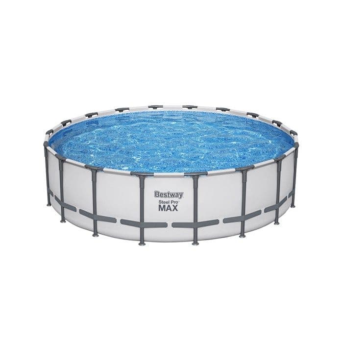Каркасный бассейн INTEX BESTWAY 549×132 стойка бассейн stoyka basseyn — 2