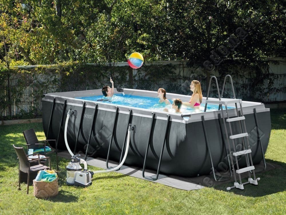 Basseyn Intex 549×274×132 sm — 3