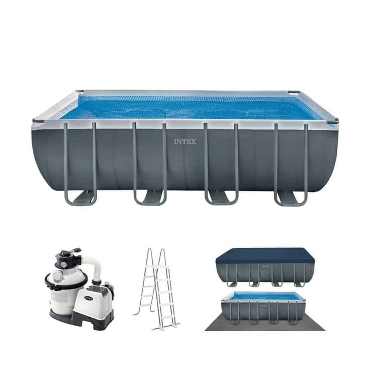 Intex ultra xtr basseyn — 7
