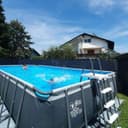 INTEX бассейн каркасный BASEYN стойка басейн 732×366×132 stoyka baseyn