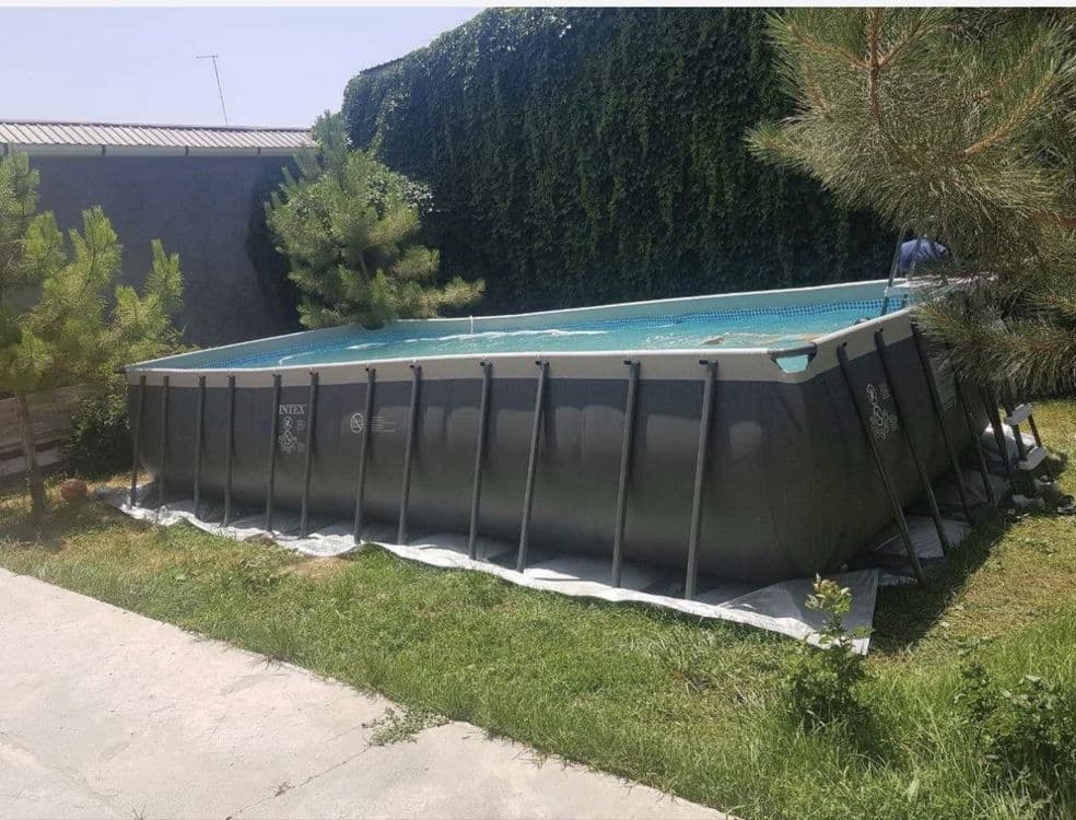 бассейна Intex ULTRA XTR FRAME 732x366x132 см — 2