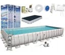 Каркасный бассейн INTEX BESTWAY 956×488×132 стойка бассейн basseyn