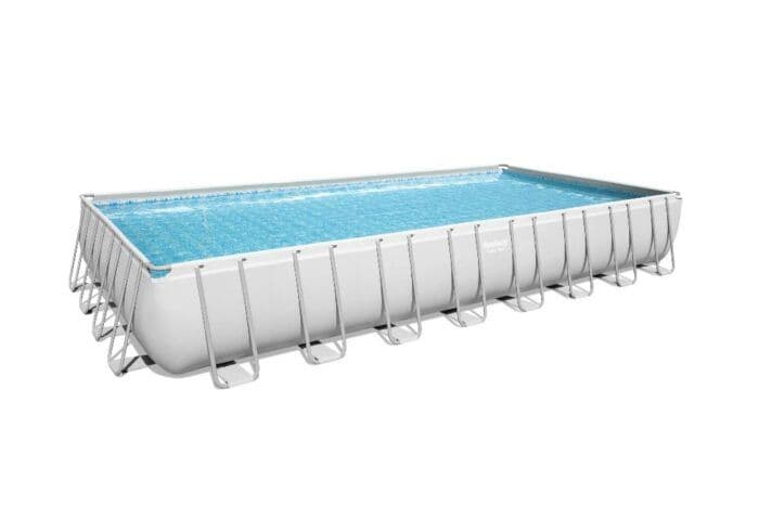 Каркасный бассейн INTEX BESTWAY 956×488×132 стойка бассейн basseyn — 2