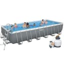 Каркасный бассейн INTEX BESTWAY 732×366×132 стойка бассейн basseyn