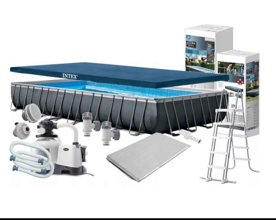 INTEX Basseyn karkas — 2