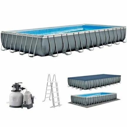 Basseyn intex9,75x4,88x1,32+DASTAVKA BEPUL — 4