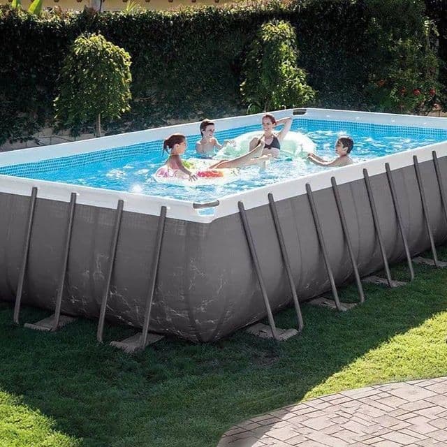 Intex Ultra Basen 250.000sumdan boshlanadi — 2