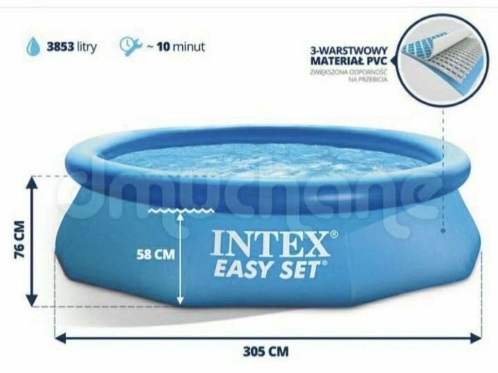 Baseyn Intex optom samarqand  Dastavka — 6