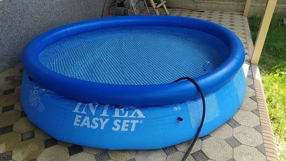 Baseyn Intex optom samarqand  Dastavka — 8