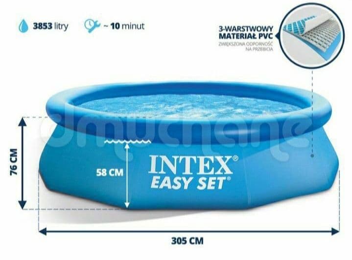 Intex dunyo baseynlari optom narxida donaga samarqand — 1