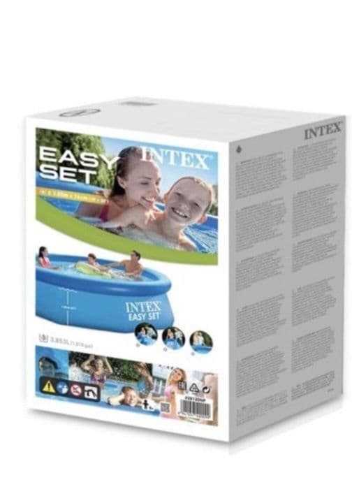 Intex dunyo baseynlari optom narxida donaga samarqand — 2