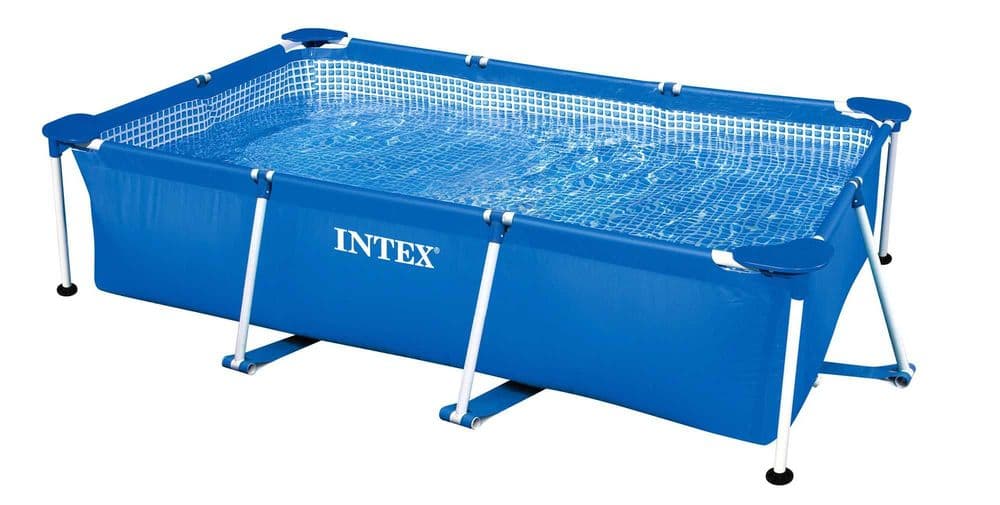 Бассейн Intex 28271NP 260x160x65 см, 2282 л Каркасли — 4