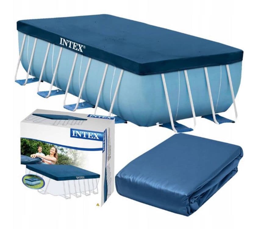 Тент для бассейна intex — 1