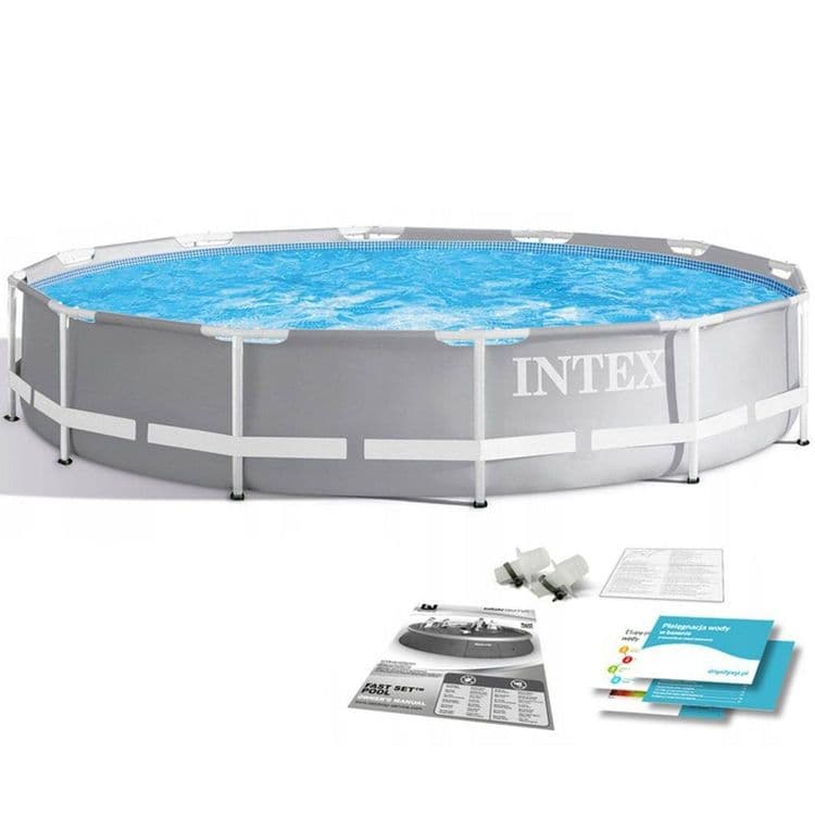 Basseyn Intex 3. 6×76sm — 1