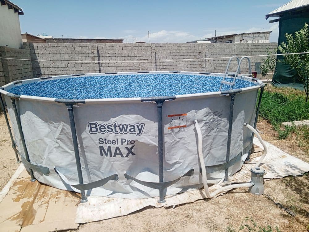Best Way pro max basseyn — 3
