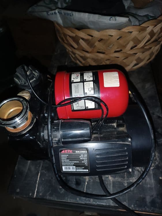 Suv nasosi EPA EVN-A1100-2 (Holati a'lo, 1100W — 4