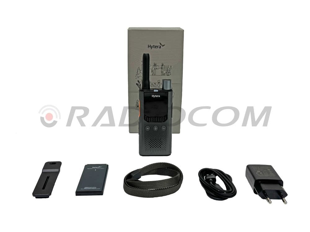 Рация Hytera S35 Pro LF — 1