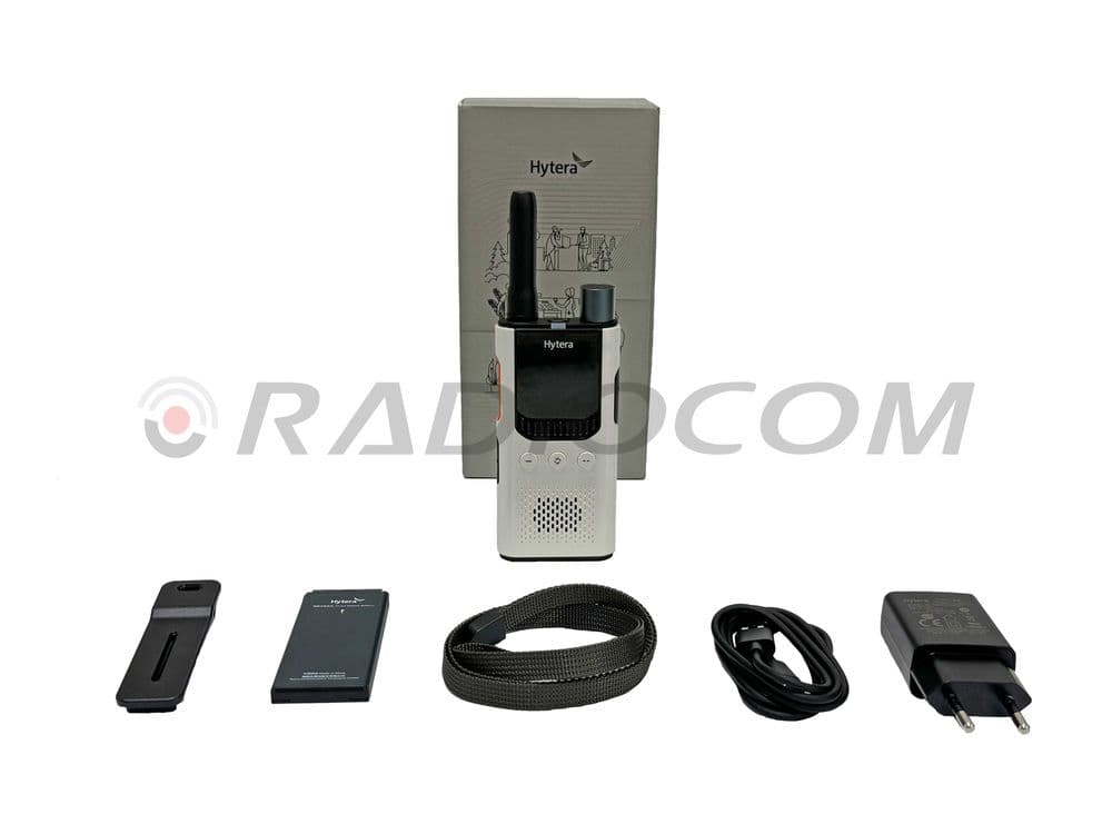 Рация Hytera S35 Pro LF — 2