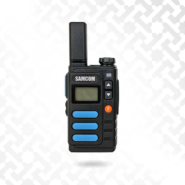 Рация Samcom FT-18 — 1