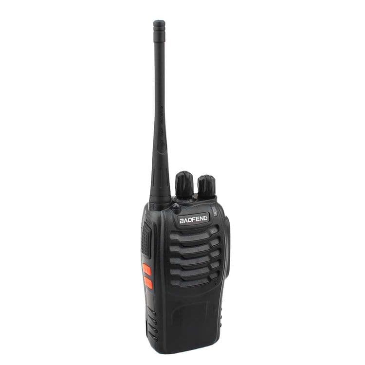 Baofeng Bf 888S | Ratsiya 0.5w — 4