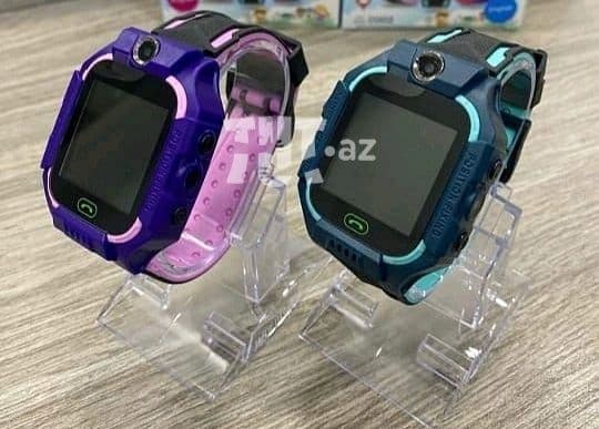 Болалар аклли соати часы умные детские smart — 1
