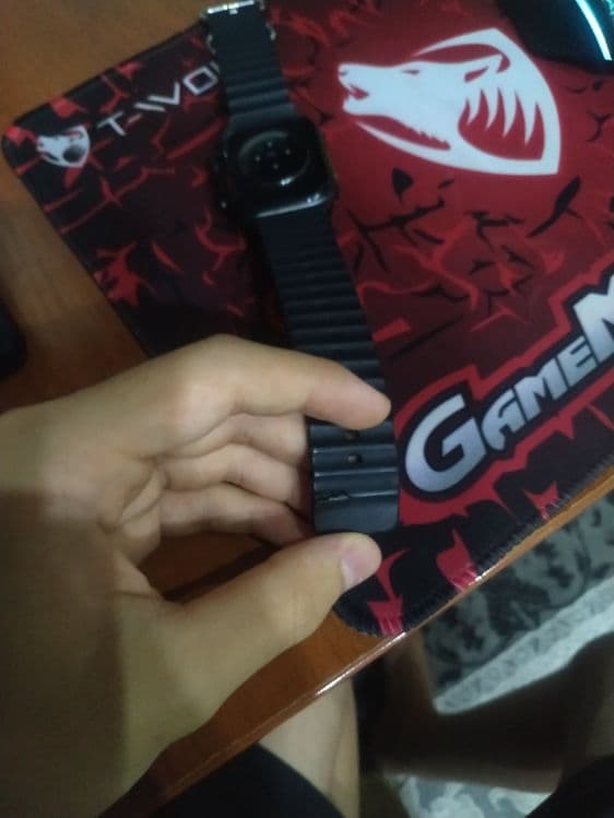 X8 ultra sport watch sotiladi — 10
