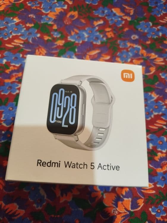 Redmi watch 5 active orginal — 3